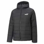Jacke Puma Essentials Padded Schwarz