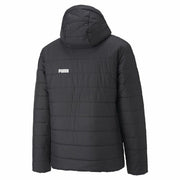 Jacke Puma Essentials Padded Schwarz