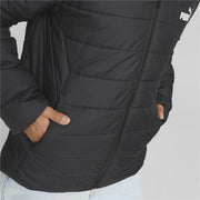 Jacke Puma Essentials Padded Schwarz