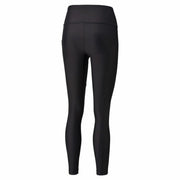 Sporthose Damen Puma Schwarz