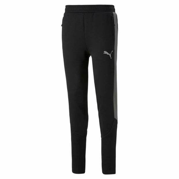 Lange Sporthose Puma Schwarz Herren