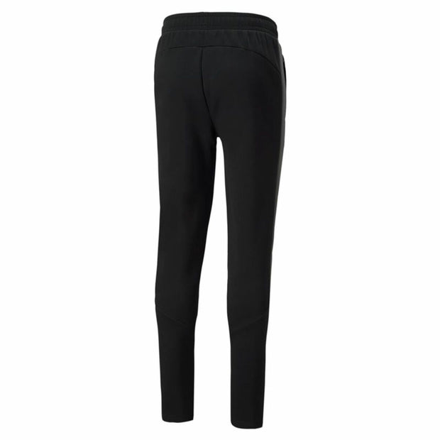 Lange Sporthose Puma Schwarz Herren