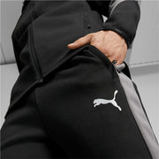Lange Sporthose Puma Schwarz Herren