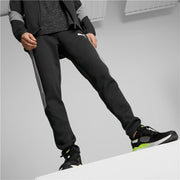 Lange Sporthose Puma Schwarz Herren