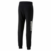 Lange Sporthose Puma Power Sweatpants Schwarz Herren