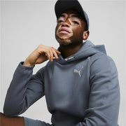 Herren Sweater mit Kapuze Puma Evostripe Blau