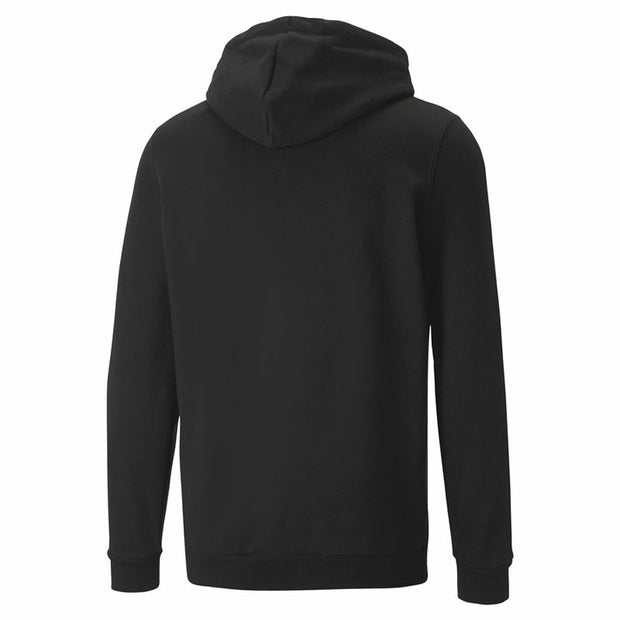 Herren Sweater mit Kapuze Puma Schwarz