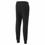 Lange Sporthose Puma ESS+ 2 Col Logo Schwarz Herren