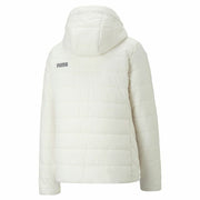 Jacke Puma Essentials Padded Weiß