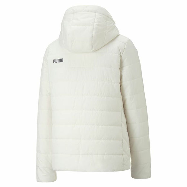 Jacke Puma Essentials Padded Weiß