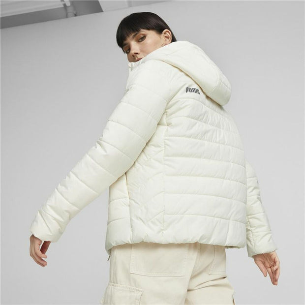 Jacke Puma Essentials Padded Weiß
