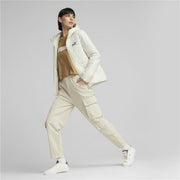 Jacke Puma Essentials Padded Weiß