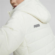 Jacke Puma Essentials Padded Weiß