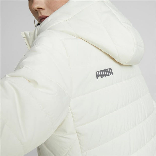 Jacke Puma Essentials Padded Weiß