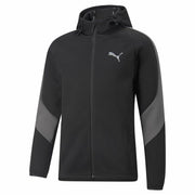 Sportjackefür Herren Puma Evostripe Schwarz