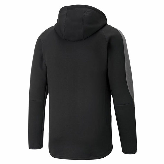 Sportjackefür Herren Puma Evostripe Schwarz