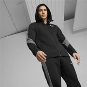 Sportjackefür Herren Puma Evostripe Schwarz