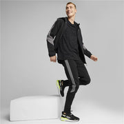 Sportjackefür Herren Puma Evostripe Schwarz