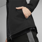 Sportjackefür Herren Puma Evostripe Schwarz