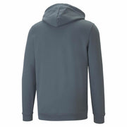 Herren Sweater mit Kapuze Puma Essential Blau
