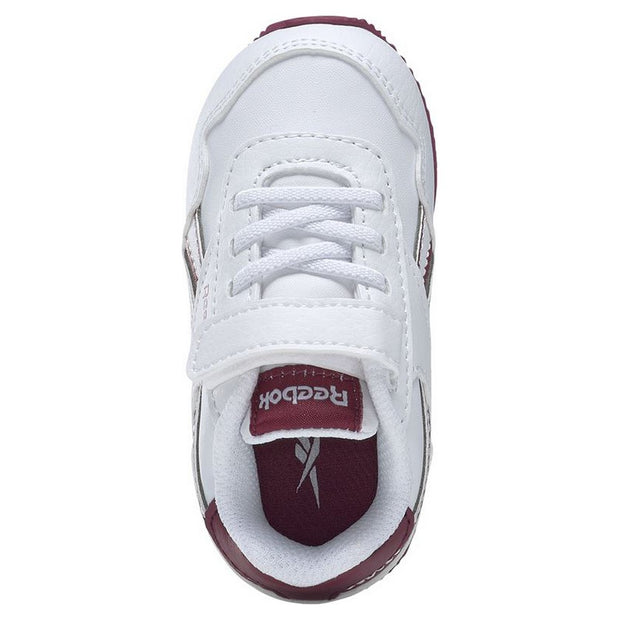 Sports Shoes for Kids Reebok Royal Classic Jogger 3.0 1V White