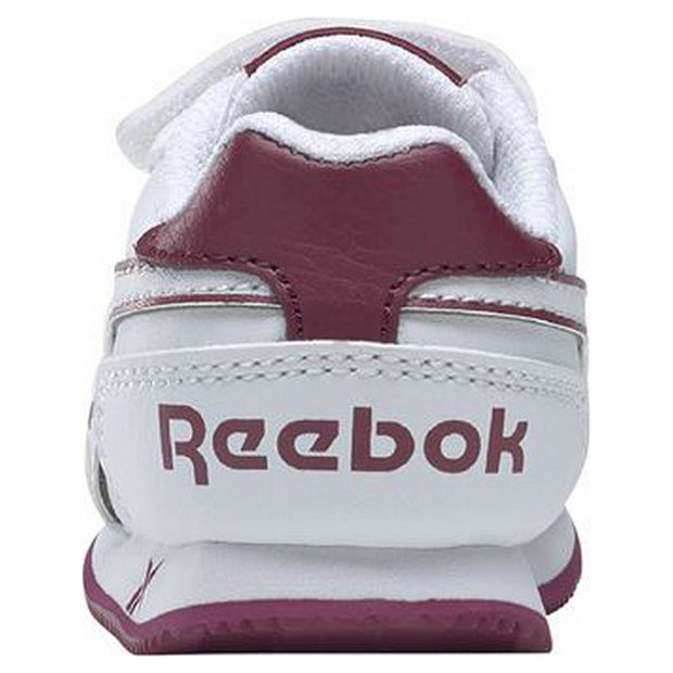 Sports Shoes for Kids Reebok Royal Classic Jogger 3.0 1V White