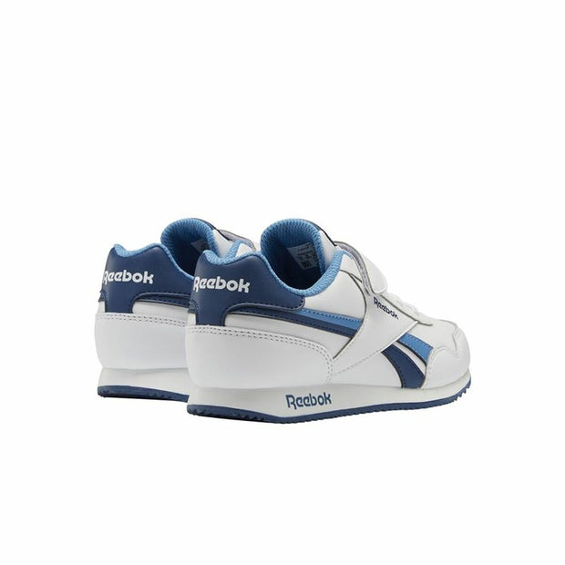 Sports Shoes for Kids Reebok Royal Classic Jogger 3 White