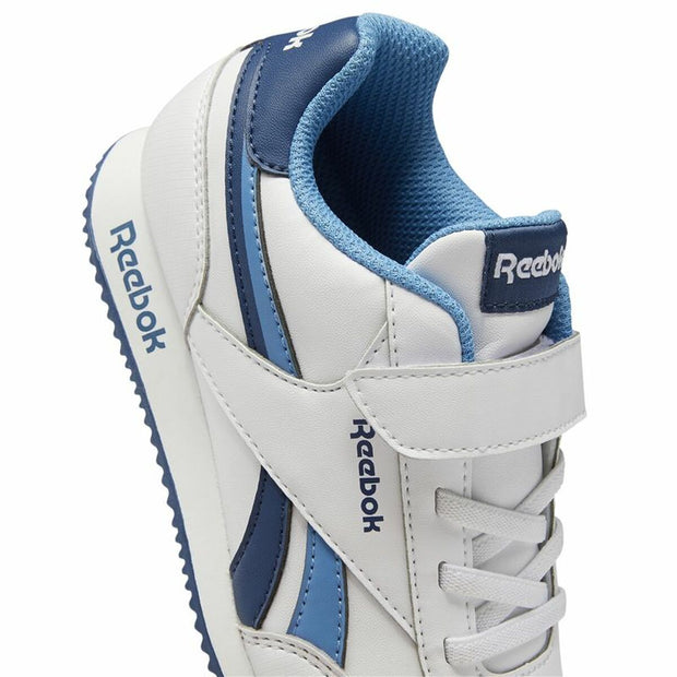 Sports Shoes for Kids Reebok Royal Classic Jogger 3 White