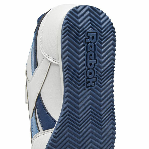 Sports Shoes for Kids Reebok Royal Classic Jogger 3 White