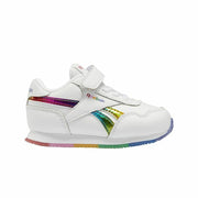 Sports Shoes for Kids Reebok Royal Classic Jogger 3 White