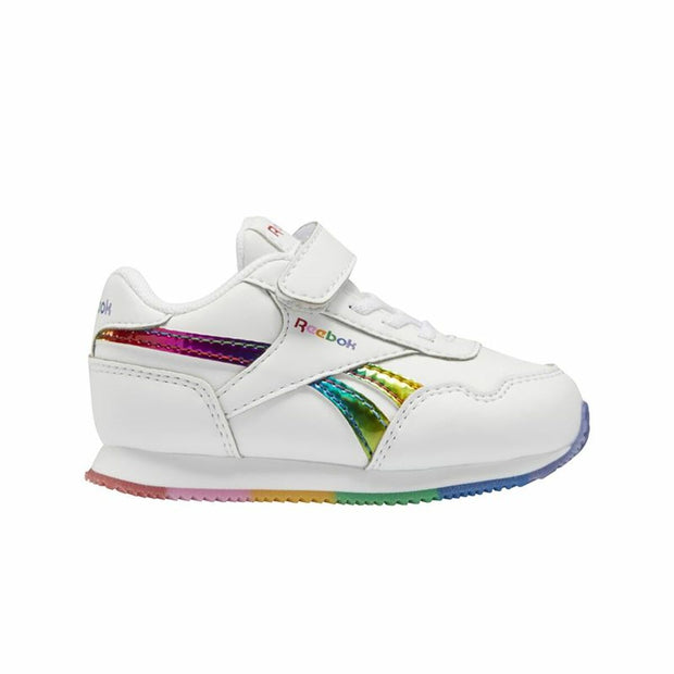 Sports Shoes for Kids Reebok Royal Classic Jogger 3 White