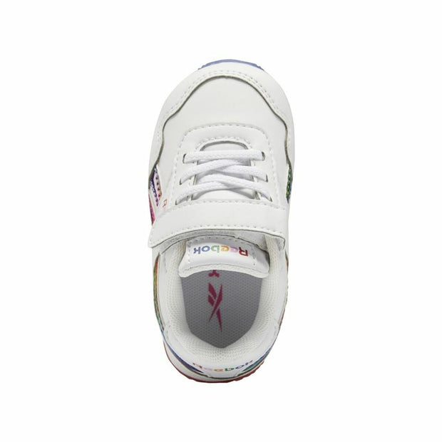 Sports Shoes for Kids Reebok Royal Classic Jogger 3 White