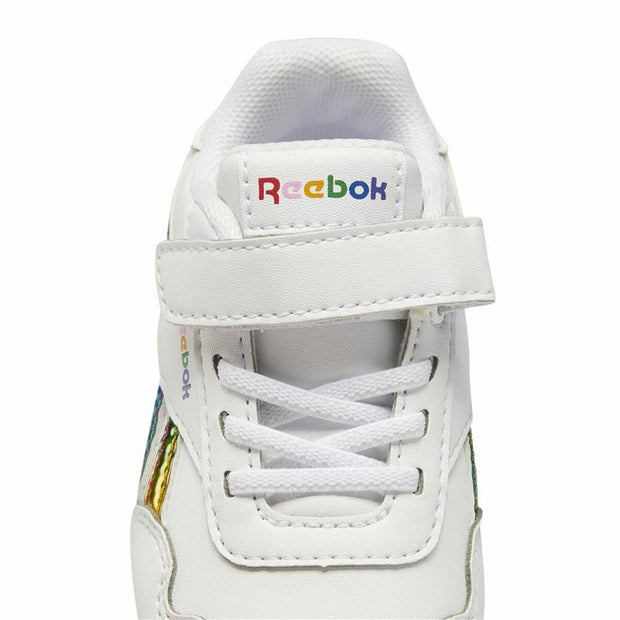 Sports Shoes for Kids Reebok Royal Classic Jogger 3 White