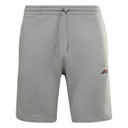 Sport Shorts Reebok Essentials French Terry Grau