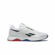 Herren-Sportschuhe Reebok Nanoflex Weiß Herren