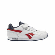 Sports Shoes for Kids Reebok Royal Classic 3 White