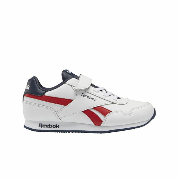 Sports Shoes for Kids Reebok Royal Classic 3 White