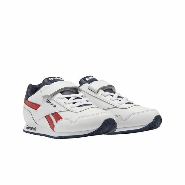 Sports Shoes for Kids Reebok Royal Classic 3 White