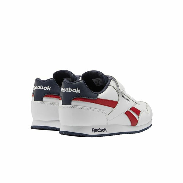 Sports Shoes for Kids Reebok Royal Classic 3 White