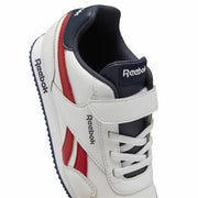 Sports Shoes for Kids Reebok Royal Classic 3 White