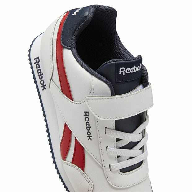 Sports Shoes for Kids Reebok Royal Classic 3 White