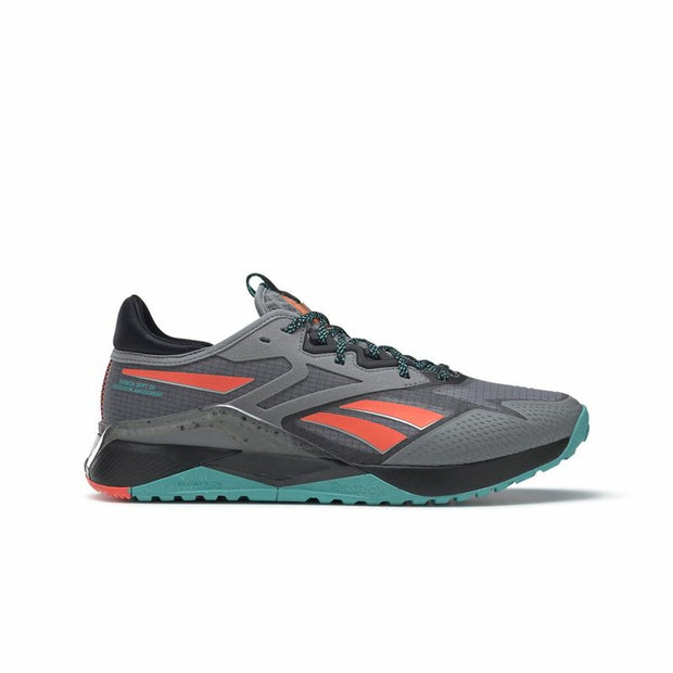 Herren-Sportschuhe Reebok Nano X2 TR Adventure Herren Dunkelgrau