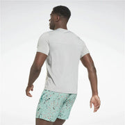 Herren Kurzarm-T-Shirt Reebok Activchill Graphic