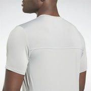 Herren Kurzarm-T-Shirt Reebok Activchill Graphic
