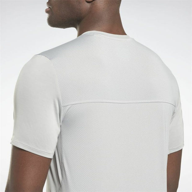 Herren Kurzarm-T-Shirt Reebok Activchill Graphic