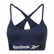 Sport-BH Reebok Workout Ready Blau