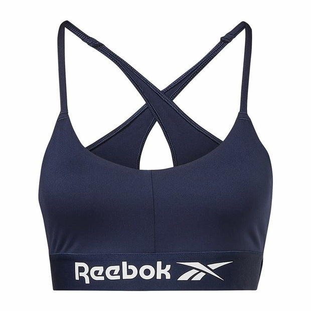 Sport-BH Reebok Workout Ready Blau