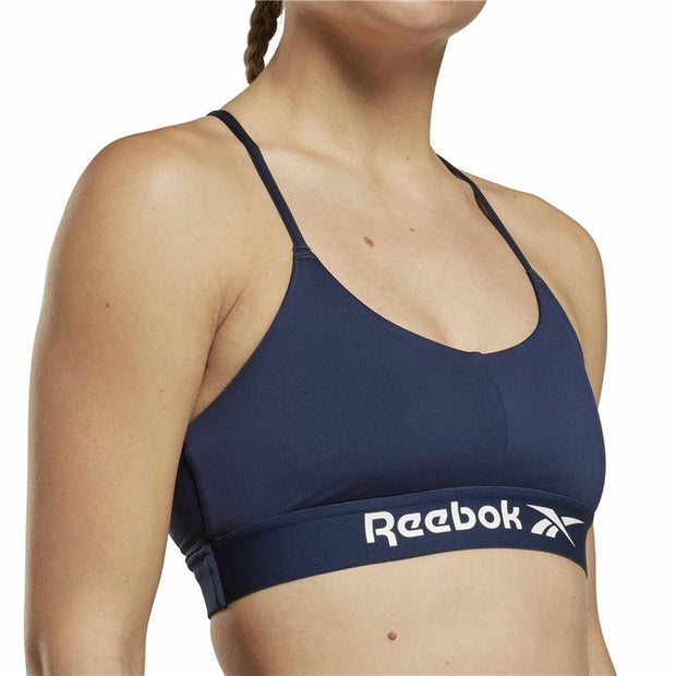 Sport-BH Reebok Workout Ready Blau