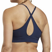 Sport-BH Reebok Workout Ready Blau