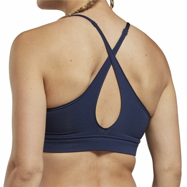 Sport-BH Reebok Workout Ready Blau